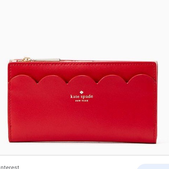 kate spade Handbags - SOLD!!! Authentic brand new Kate spade wallet